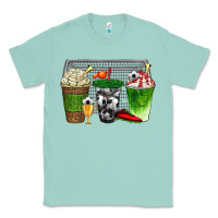 Seafoam soccer coffee cups bbs Classic Tee - BundleAndBundleShop