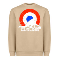 Mushroom Curling Heavyweight Sweatshirt - Bettercallsaul