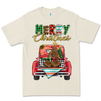 Bone merry christmas truck Premium Tee - BarkalooDesign