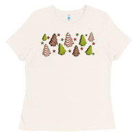 Bone Christmas cakes Ladies Tee - Jasminsmagicworld