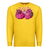 Lemon Cancer Pumpkins Premium Sweatshirt - FaDigitalArtStudio