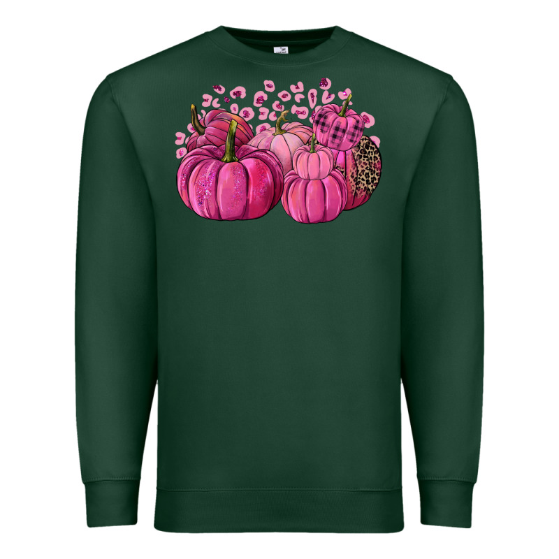 Cancer Pumpkins Premium Sweatshirt by FaDigitalArtStudio | Teevron