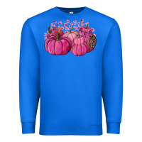 True Royal Cancer Pumpkins Premium Sweatshirt - FaDigitalArtStudio