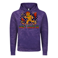 Cloud Purple gingerbread cant catch me Vintage Hoodie - MaliasSmallBusiness