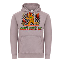 Vintage Zinc gingerbread cant catch me Vintage Hoodie - MaliasSmallBusiness