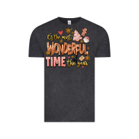 Vintage Black its the most wonderful time of the year Vintage Tee - MaliasSmallBusiness