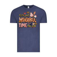 Vintage Denim its the most wonderful time of the year Vintage Tee - MaliasSmallBusiness