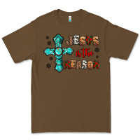 Cacao jesus is the reason for this season christmas Premium Tee - Jasminsmagicworld