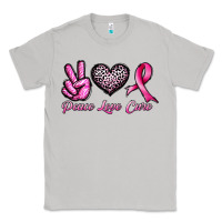 Moon Dust peace love cure Classic Tee - JahusDesignShop