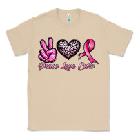 Mushroom peace love cure Classic Tee - JahusDesignShop