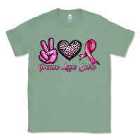 Sage peace love cure Classic Tee - JahusDesignShop