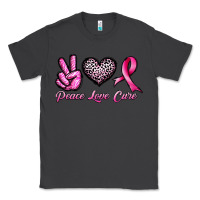 Smoke peace love cure Classic Tee - JahusDesignShop