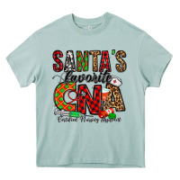 Santa’s Favorite Cna Heavy Core Tee | Teevron
