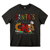Asphalt santa’s favorite cna Heavy Core Tee - Jasminsmagicworld