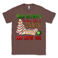 Chestnut torn between lookin' like a snack and eatin' one bbs Classic Tee - BundleAndBundleShop