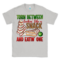Moon Dust torn between lookin' like a snack and eatin' one bbs Classic Tee - BundleAndBundleShop