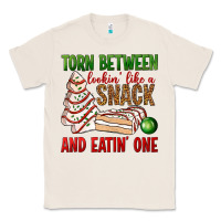 Natural torn between lookin' like a snack and eatin' one bbs Classic Tee - BundleAndBundleShop