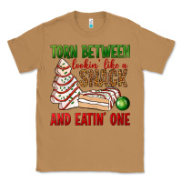 Toasted Coconut torn between lookin' like a snack and eatin' one bbs Classic Tee - BundleAndBundleShop