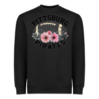 Black Pittsburg Pirates Heavyweight Sweatshirt - Bettercallsaul