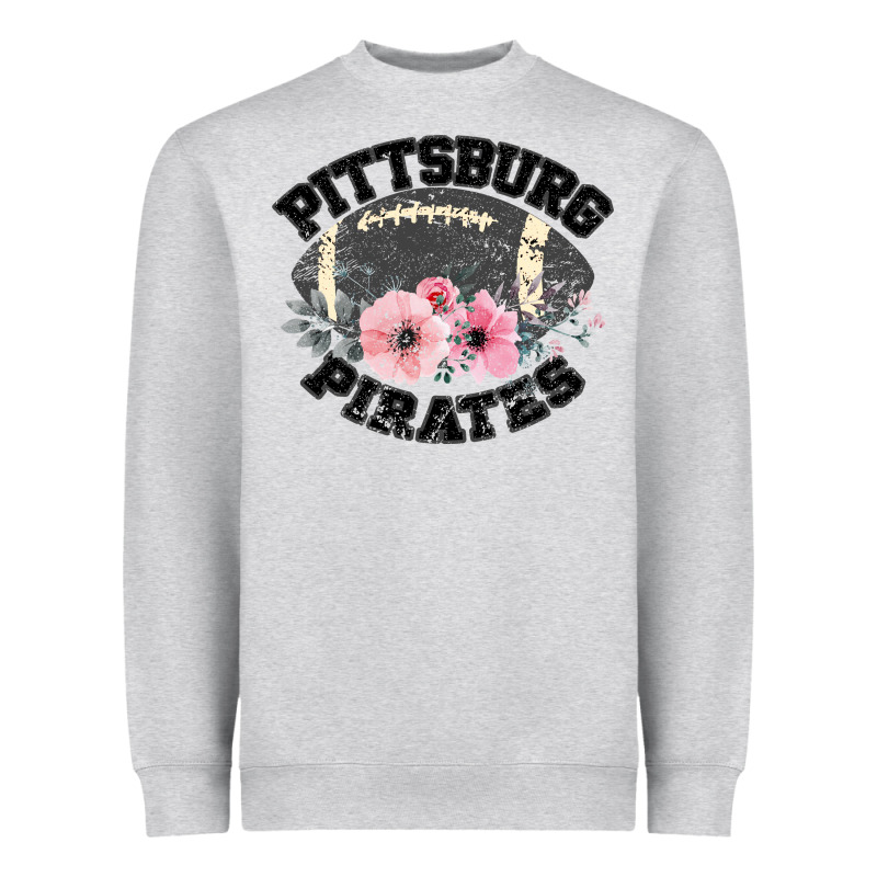 Pittsburg Pirates Heavyweight Sweatshirt by Bettercallsaul | Teevron
