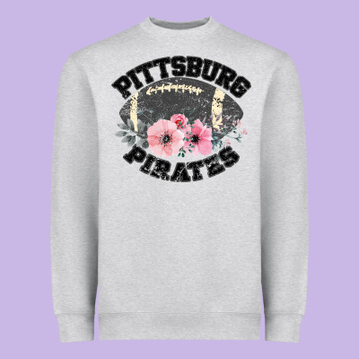 Pittsburg Pirates Heavyweight Sweatshirt Designed By Bettercallsaul