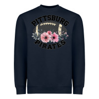 Navy Pittsburg Pirates Heavyweight Sweatshirt - Bettercallsaul