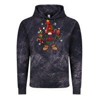 Cloud Black the nurse gnome christmas Vintage Hoodie - MaliasSmallBusiness