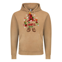 Vintage Camel the nurse gnome christmas Vintage Hoodie - MaliasSmallBusiness