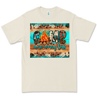 Bone camp more worry less Premium Tee - JahusDesignShop