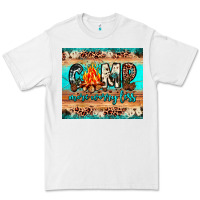 White camp more worry less Premium Tee - JahusDesignShop