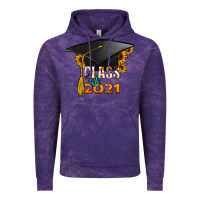 Cloud Purple Class of 2021 Vintage Hoodie - Jasminsmagicworld