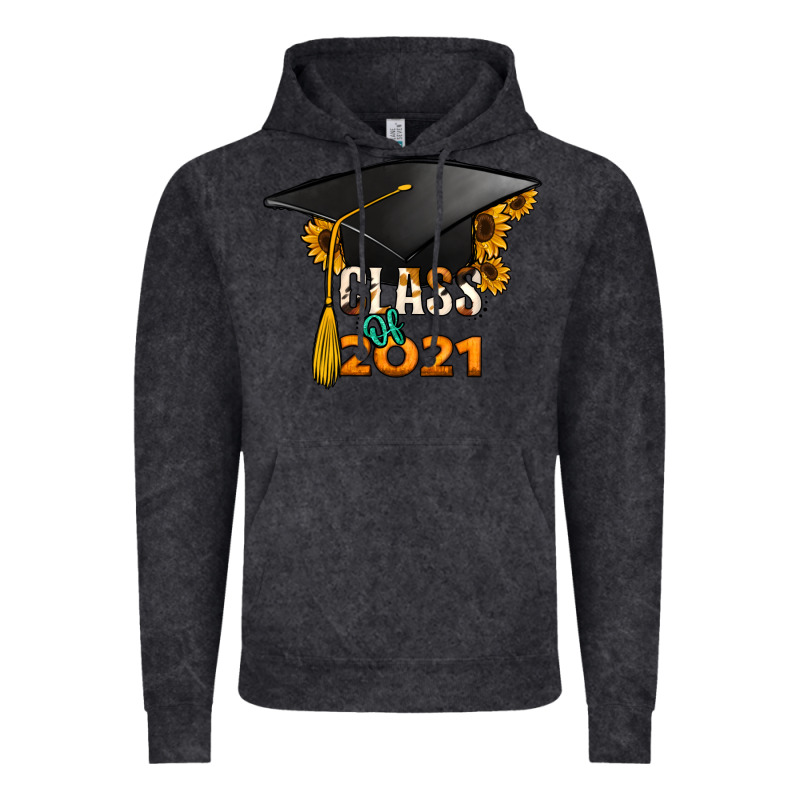 Class Of 2021 Vintage Hoodie by Jasminsmagicworld | Teevron
