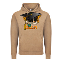 Vintage Coffee Class of 2021 Vintage Hoodie - Jasminsmagicworld