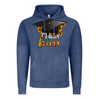 Vintage Denim Class of 2021 Vintage Hoodie - Jasminsmagicworld