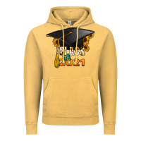 Vintage Mustard Class of 2021 Vintage Hoodie - Jasminsmagicworld