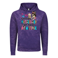 Cloud Purple surviving motherhood one coffee at a time Vintage Hoodie - MaliasSmallBusiness