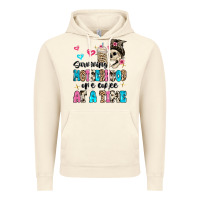 Vintage Artic surviving motherhood one coffee at a time Vintage Hoodie - MaliasSmallBusiness