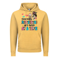Vintage Mustard surviving motherhood one coffee at a time Vintage Hoodie - MaliasSmallBusiness
