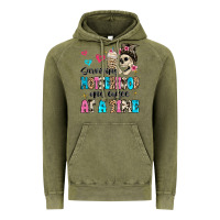 Vintage Olive surviving motherhood one coffee at a time Vintage Hoodie - MaliasSmallBusiness