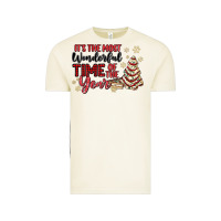 Vintage Arctic its the most wonderful time of the year Vintage Tee - MaliasSmallBusiness