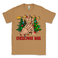 Toasted Coconut christmas nail bbs Classic Tee - BundleAndBundleShop