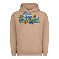 Pigment Burro boy grandma Urban Hoodie - CowhideDigitalArt