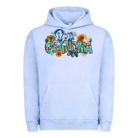 Pigment Grape Ice boy grandma Urban Hoodie - CowhideDigitalArt