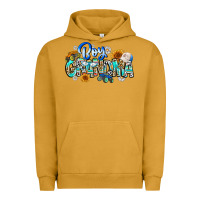 Pigment Peanut Butter boy grandma Urban Hoodie - CowhideDigitalArt