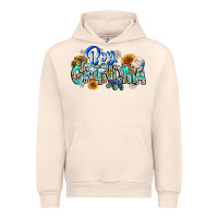 Sandshell boy grandma Urban Hoodie - CowhideDigitalArt