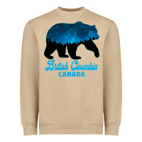 Mushroom British Cloumbia Canada Heavyweight Sweatshirt - Bettercallsaul