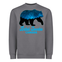 Storm British Cloumbia Canada Heavyweight Sweatshirt - Bettercallsaul