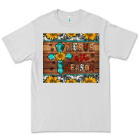 Dove Grey jesus is the reason christmas Premium Tee - Jasminsmagicworld