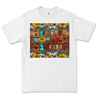 White jesus is the reason christmas Premium Tee - Jasminsmagicworld