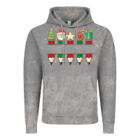 Cloud Rock add your personalization christmas pencils Vintage Hoodie - MaliasSmallBusiness